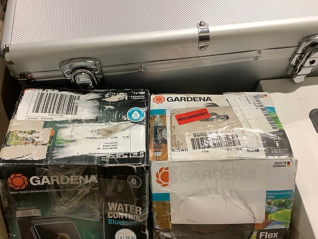 Pallet retourgoederen - afbeelding 6 van  9