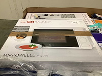 Pallet retourgoederen - afbeelding 2 van  9