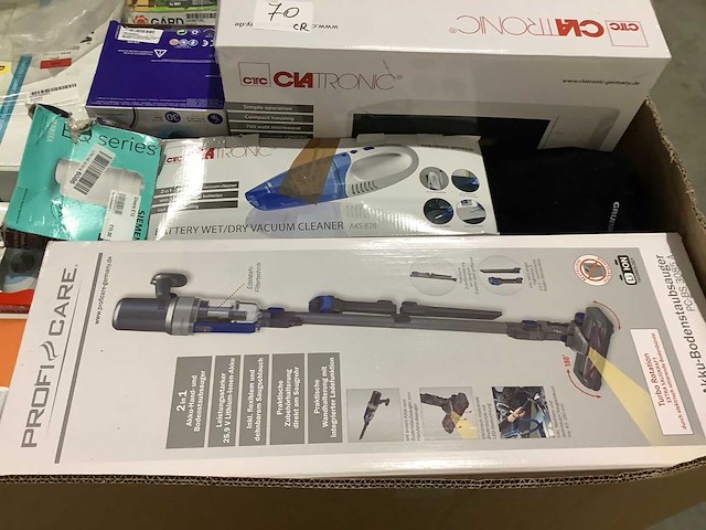 Pallet retourgoederen - afbeelding 5 van  9