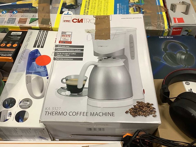 Pallet retourgoederen - afbeelding 3 van  9