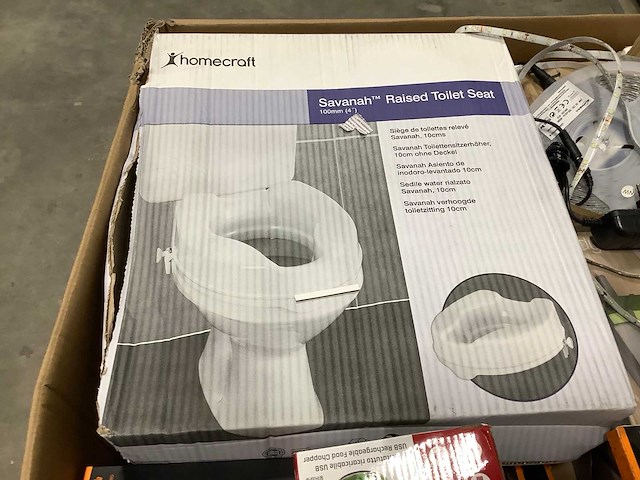 Pallet retourgoederen - afbeelding 4 van  9