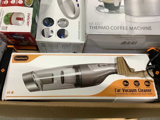 Pallet retourgoederen - afbeelding 5 van  9