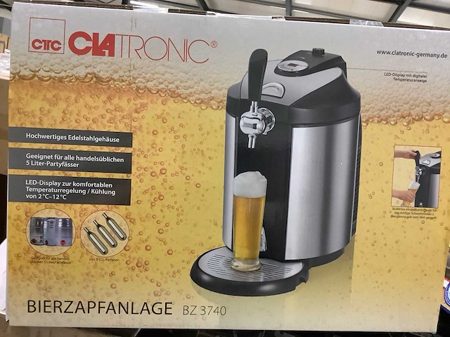 Pallet retourgoederen - afbeelding 4 van  7