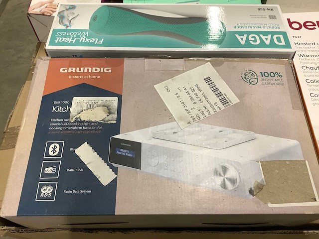 Pallet retourgoederen - afbeelding 4 van  9