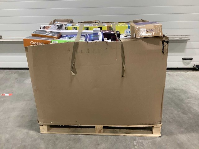Pallet retourgoederen - afbeelding 2 van  11