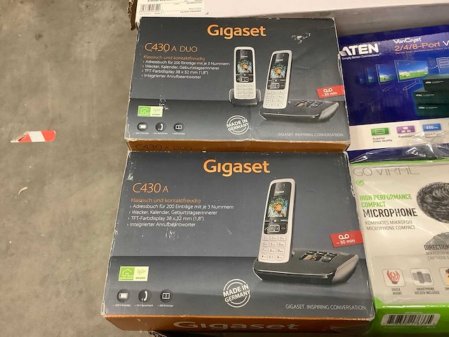 Pallet retourgoederen - afbeelding 4 van  11