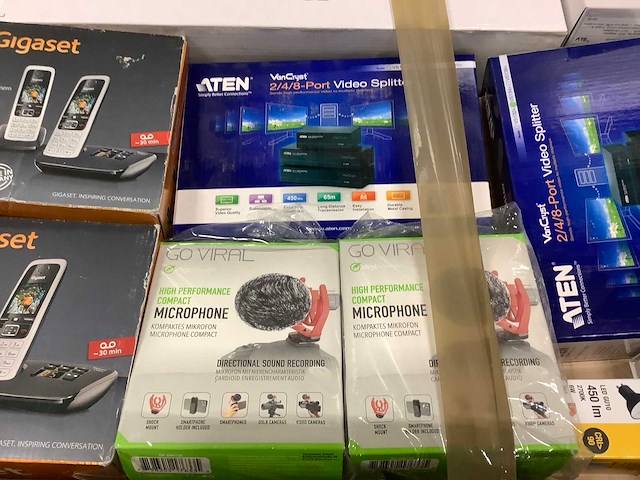 Pallet retourgoederen - afbeelding 5 van  11