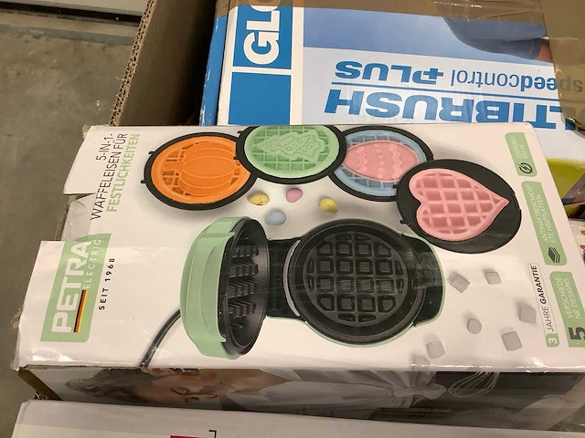 Pallet retourgoederen - afbeelding 9 van  11