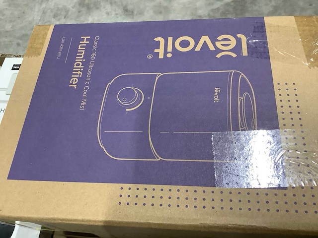 Pallet retourgoederen - afbeelding 10 van  11