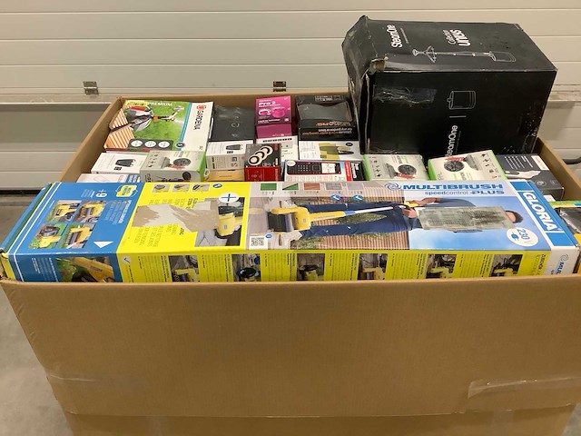 Pallet retourgoederen - afbeelding 3 van  10