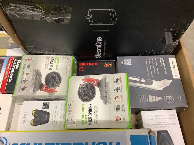 Pallet retourgoederen - afbeelding 4 van  10