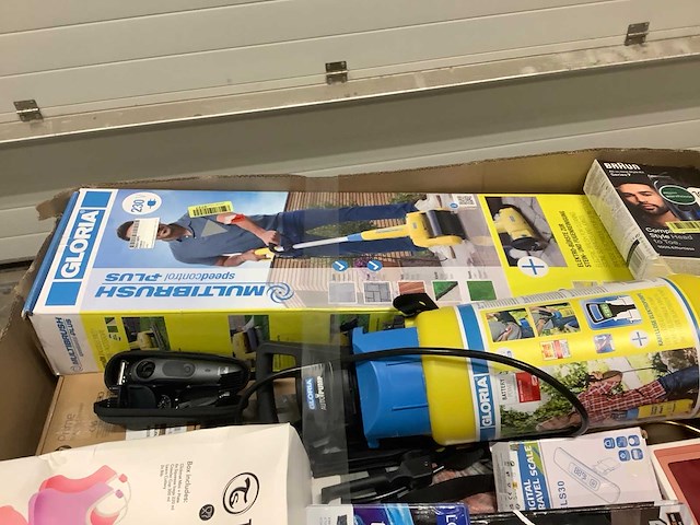 Pallet retourgoederen - afbeelding 8 van  10