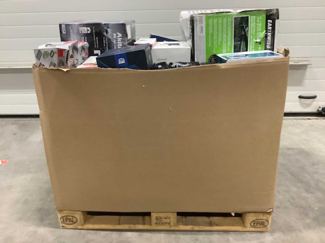 Pallet retourgoederen - afbeelding 3 van  12