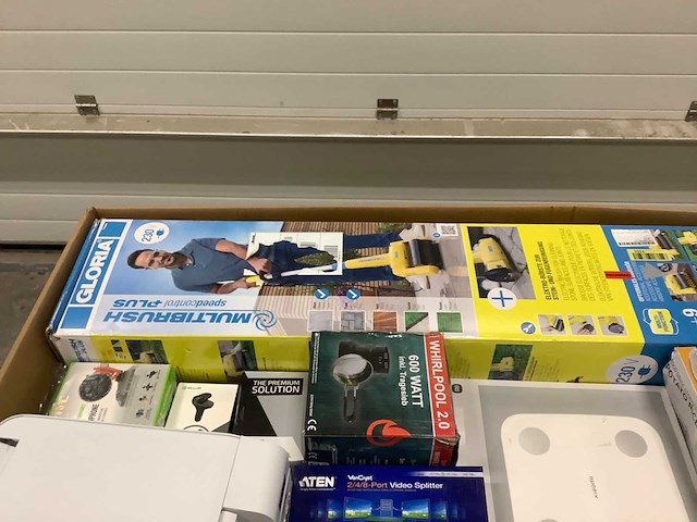 Pallet retourgoederen - afbeelding 4 van  11