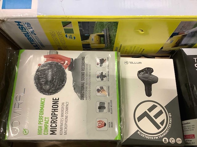 Pallet retourgoederen - afbeelding 5 van  11