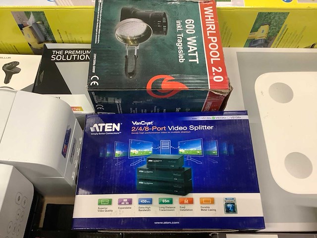 Pallet retourgoederen - afbeelding 6 van  11