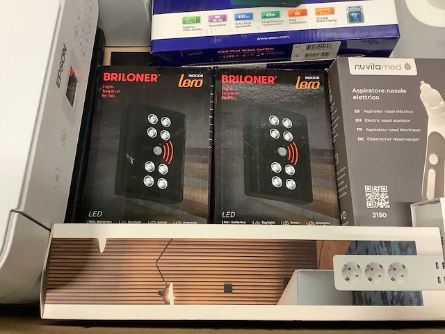 Pallet retourgoederen - afbeelding 7 van  11