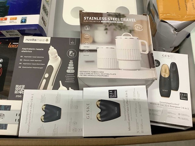 Pallet retourgoederen - afbeelding 8 van  11