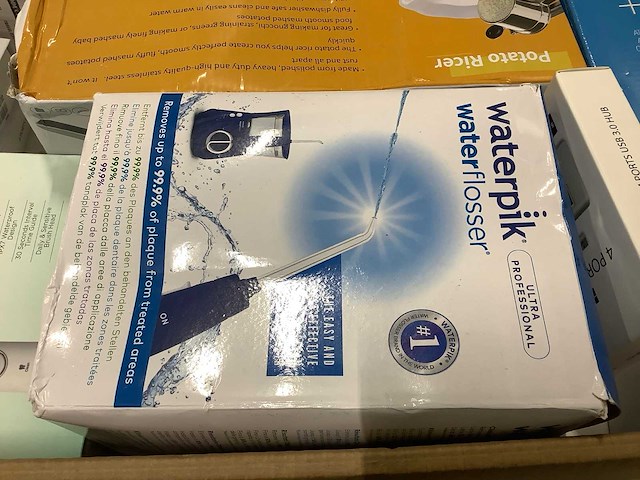 Pallet retourgoederen - afbeelding 10 van  11