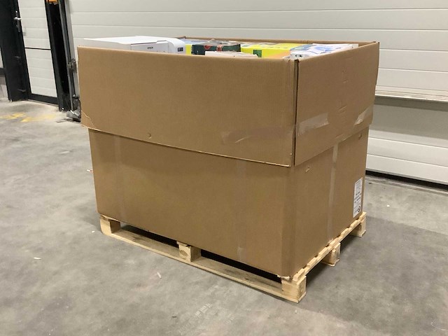 Pallet retourgoederen - afbeelding 11 van  11