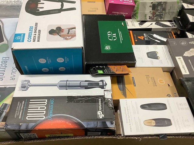 Pallet retourgoederen - afbeelding 6 van  10