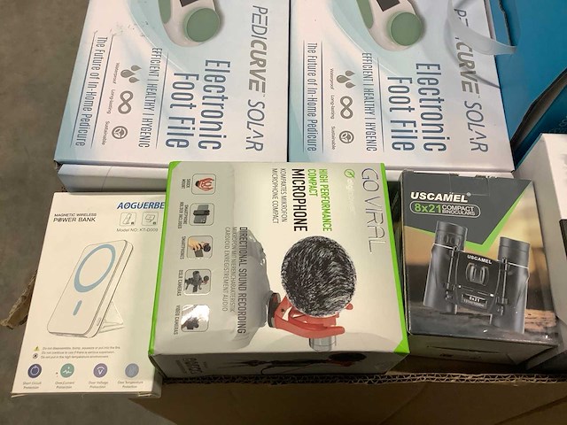 Pallet retourgoederen - afbeelding 8 van  10