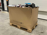 Pallet retourgoederen - afbeelding 9 van  10