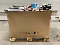 Pallet retourgoederen - afbeelding 10 van  10