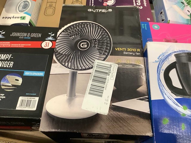 Pallet retourgoederen - afbeelding 3 van  10