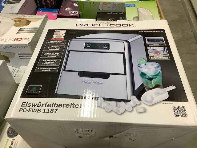 Pallet retourgoederen - afbeelding 6 van  10