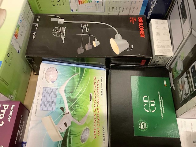 Pallet retourgoederen - afbeelding 7 van  10