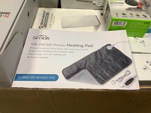 Pallet retourgoederen - afbeelding 3 van  10