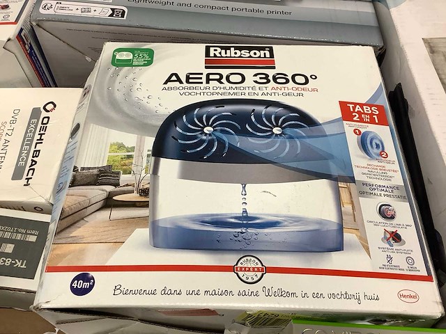 Pallet retourgoederen - afbeelding 5 van  10