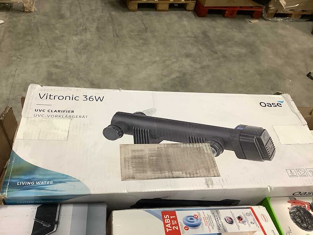 Pallet retourgoederen - afbeelding 8 van  10