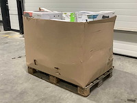 Pallet retourgoederen - afbeelding 9 van  10