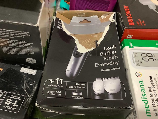 Pallet retourgoederen - afbeelding 3 van  10