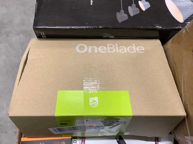 Pallet retourgoederen - afbeelding 5 van  10