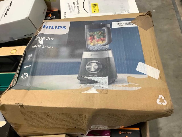 Pallet retourgoederen - afbeelding 6 van  10