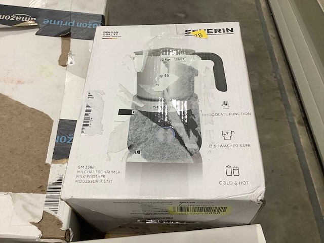 Pallet retourgoederen - afbeelding 7 van  10