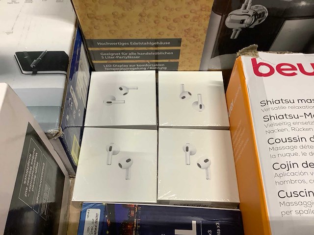 Pallet retourgoederen - afbeelding 4 van  10