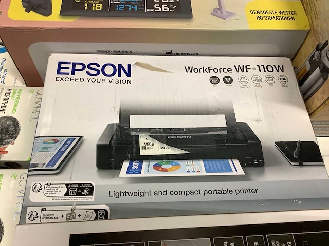 Pallet retourgoederen - afbeelding 6 van  10