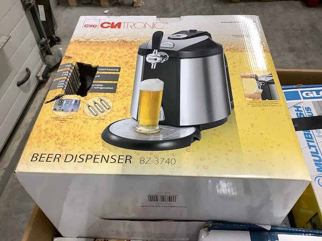 Pallet retourgoederen - afbeelding 3 van  9