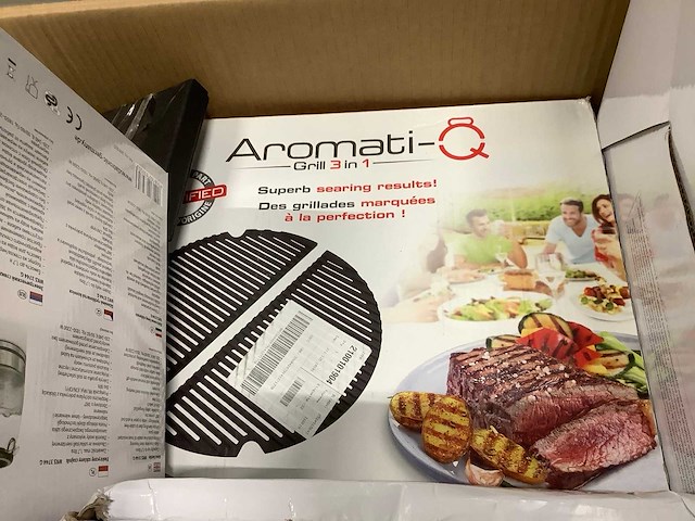 Pallet retourgoederen - afbeelding 5 van  9