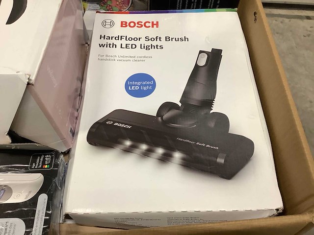 Pallet retourgoederen - afbeelding 4 van  11