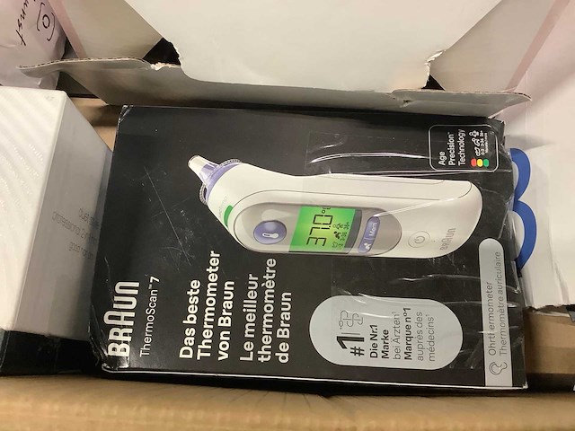 Pallet retourgoederen - afbeelding 5 van  11