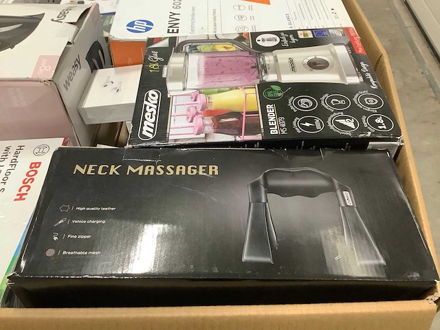 Pallet retourgoederen - afbeelding 7 van  11