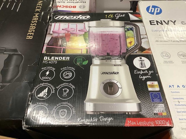 Pallet retourgoederen - afbeelding 8 van  11