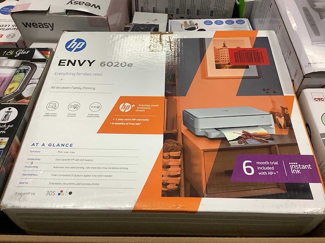 Pallet retourgoederen - afbeelding 9 van  11