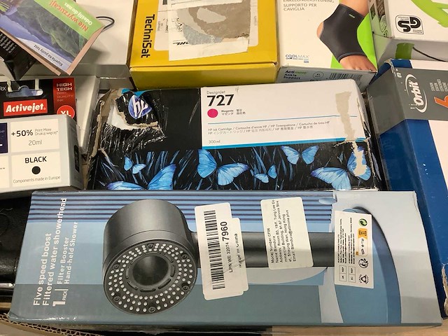 Pallet retourgoederen - afbeelding 8 van  10