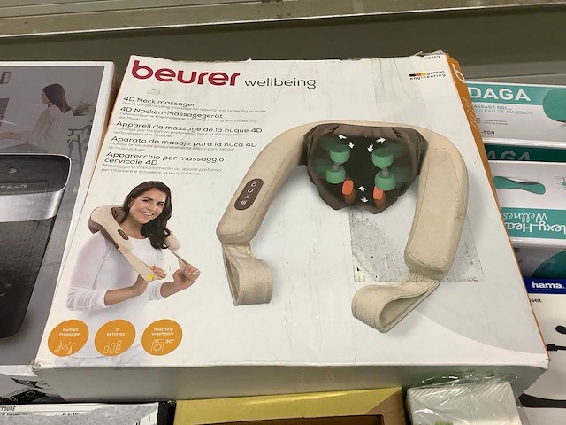 Pallet retourgoederen - afbeelding 6 van  10